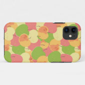 オーナメントとリンゴ Case-Mate iPhoneケース (裏面(横))