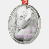 オーナメントのメルのダグのカスタムな墓V1 メタルオーナメント (左)