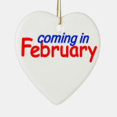 オーナメントの期待 セラミックオーナメント (右)