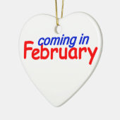 オーナメントの期待 セラミックオーナメント (左)