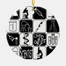 オーナメントの臨床科学者-貿易の用具