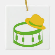 オーナメントのWyatt