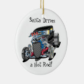 オーナメントを改造しました セラミックオーナメント (右)