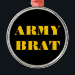 オーナメントエアフォースブラット メタルオーナメント<br><div class="desc">オーナメントエアフォースブラット</div>