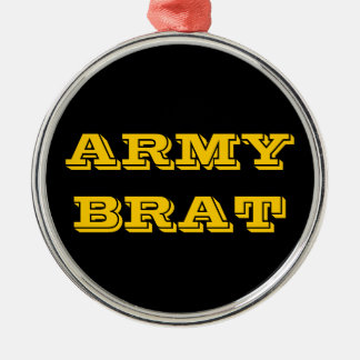 オーナメントエアフォースブラット メタルオーナメント