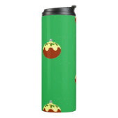 オーナメントオン緑 タンブラー (回転左)