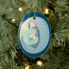 オーナメントカスタムホーリーナイトセラミック セラミックオーナメント