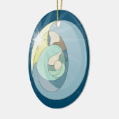 オーナメントカスタムホーリーナイトセラミック セラミックオーナメント (左)