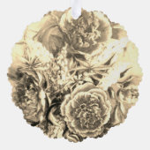 オーナメントカードアートとデザイン オーナメントカード (裏面)