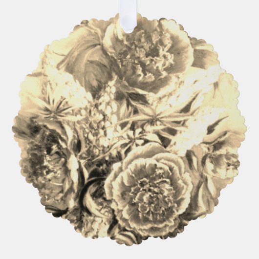 オーナメントカードアートとデザイン オーナメントカード (正面)