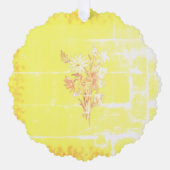 オーナメントカードアートとデザイン オーナメントカード (正面)