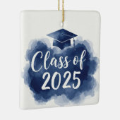 オーナメントクラス2025 セラミックオーナメント (右)