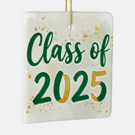 オーナメントクラス2025 セラミックオーナメント