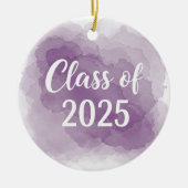オーナメントクラス2025 セラミックオーナメント (正面)