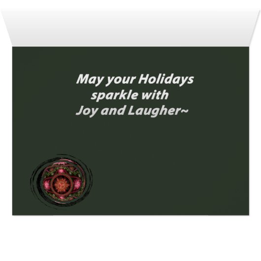 オーナメントクリスマス (内部横(下))