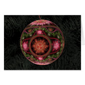 オーナメントクリスマス (正面横)