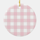 オーナメントクリスマス セラミックオーナメント (裏面)