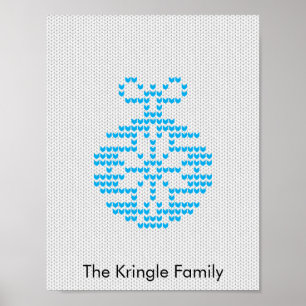 オーナメントクリスマス ポスター