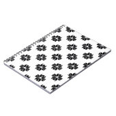 オーナメントシームレスパターン要約,アラベスク,アラビア ノートブック (左側)