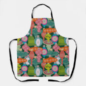 オーナメントジャンプル エプロン (正面)