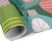 オーナメントジャンプル ラッピングペーパー (ロールコーナー)