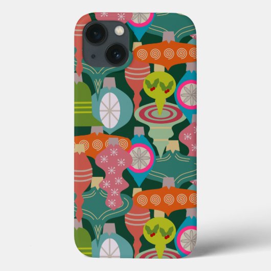 オーナメントジャンプル Case-Mate iPhoneケース (裏面)