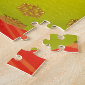 オーナメントジャンボリー ジグソーパズル (側面)