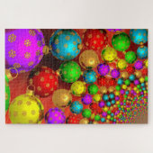 オーナメントジャンボリー ジグソーパズル (横)