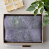 オーナメントズメリークリスマスパープルホリデーツリー 薄葉紙 (ギフト)