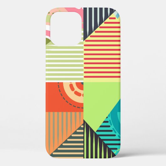 オーナメントセット:背景デザイン要素。 Case-Mate iPhoneケース (裏面)