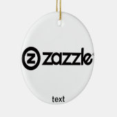 オーナメントテストプロダクト セラミックオーナメント (右)