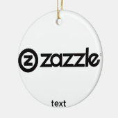 オーナメントテストプロダクト セラミックオーナメント (左)