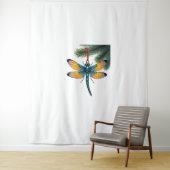 オーナメントトンボ タペストリー (インサイチュ)