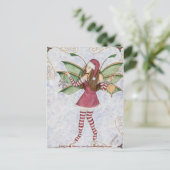 オーナメントハンガーI by Dawn Obrecht (C)2007 Da... ポストカード (スタンド正面)