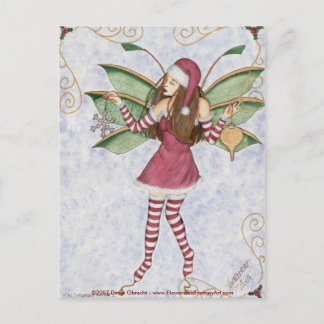 オーナメントハンガーI by Dawn Obrecht (C)2007 Da... ポストカード