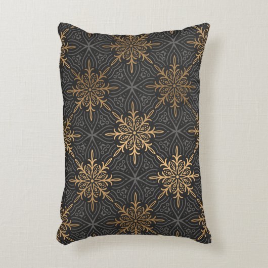 オーナメントパターン3 アクセントクッション (正面(垂直))