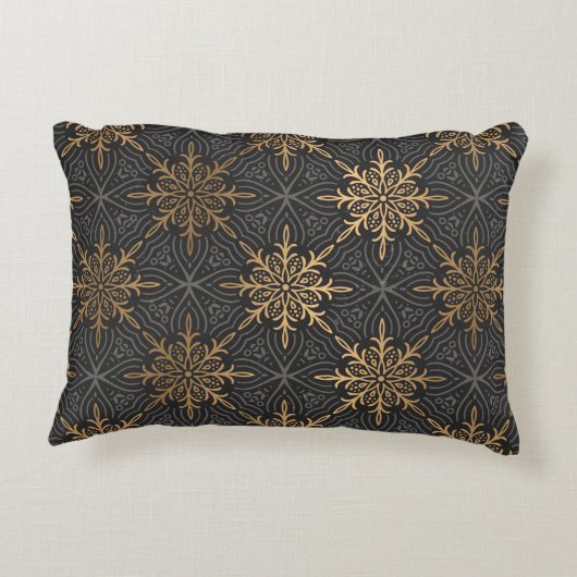 オーナメントパターン3 アクセントクッション (裏面)