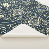 オーナメントパター中国のンシェルパブランケット シェルパブランケット (3/4)