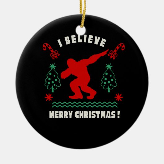 オーナメントビフット：アジュテツウントゥーシュザウヴァージアヴォ セラミックオーナメント (正面)