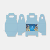 オーナメントブルーイード フェイバーボックス (折り畳みなし)