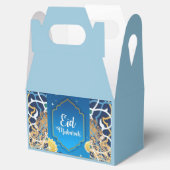 オーナメントブルーイード フェイバーボックス (オープン)