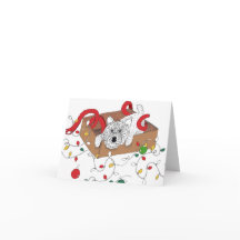 オーナメントボックスのウェスティー