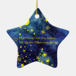 オーナメントリトルスター セラミックオーナメント