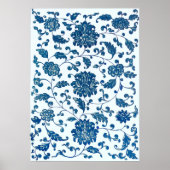 オーナメント中国のバイオーウェンジョーンズ ポスター (正面)