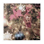 'オーナメント'五徳/タイル タイル (正面)