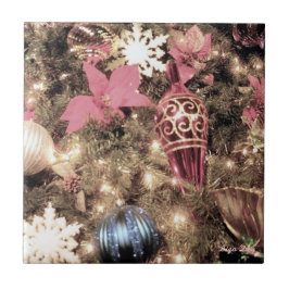 'オーナメント'五徳/タイル タイル