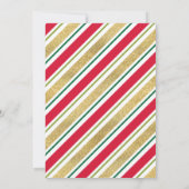 オーナメント交換招待状- Blk 招待状 (裏面)