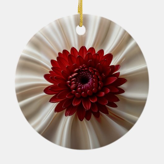 オーナメント付きジャパナーズカラーデザイン セラミックオーナメント (裏面)