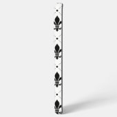 オーナメント伝統的リリ王室のサムスンケース SAMSUNG GALAXYケース (裏面横)