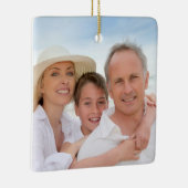 オーナメント作成 セラミックオーナメント (右)